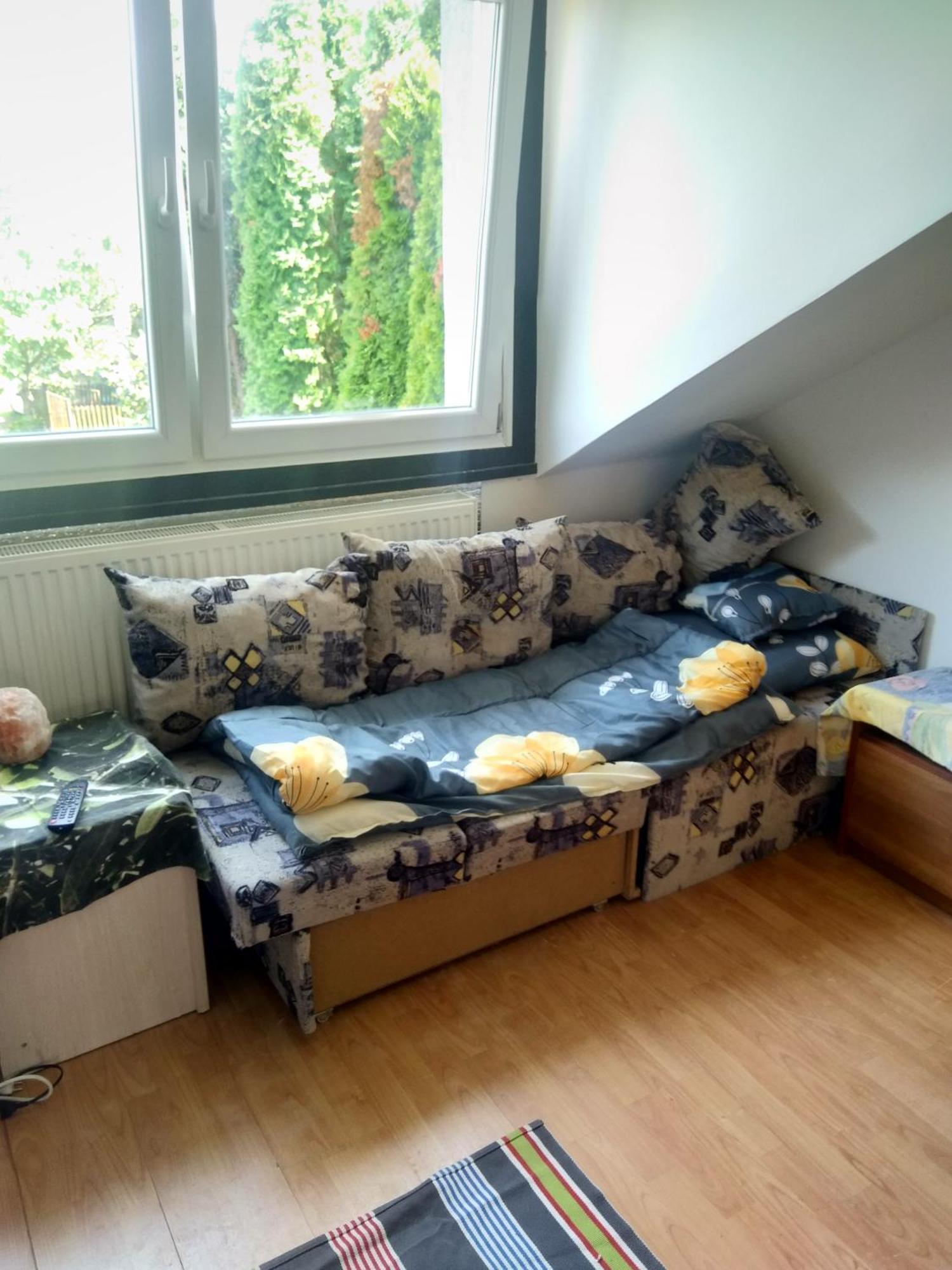 Diosgyor Castle Guesthouse มิชโคลซ์ ภายนอก รูปภาพ